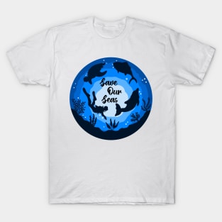 Save Our Seas T-Shirt